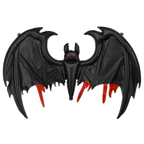 120cm Läskig Fladdermus  - S