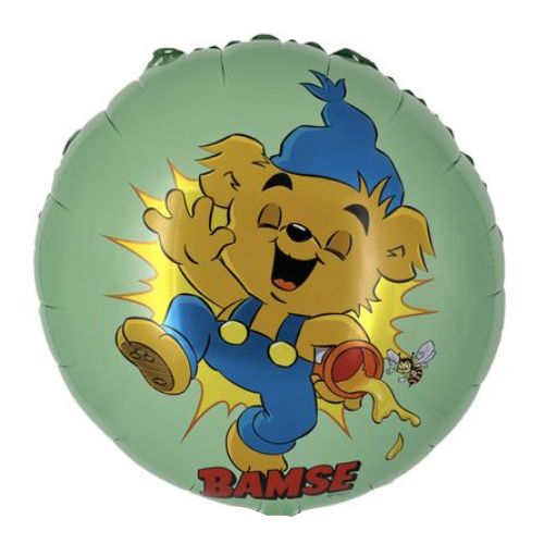 45cm Bamse - S