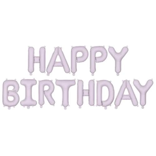 Happy Birthday Ljuslila