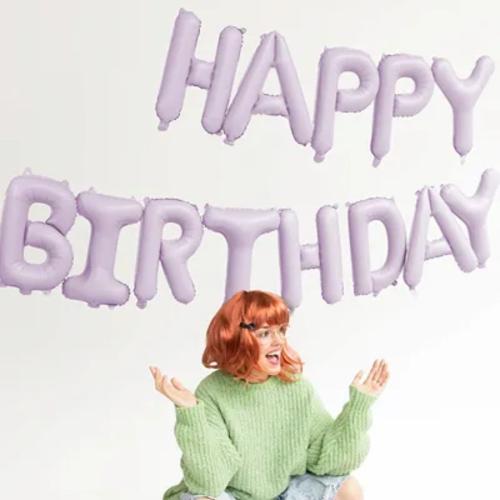 Happy Birthday Ljuslila