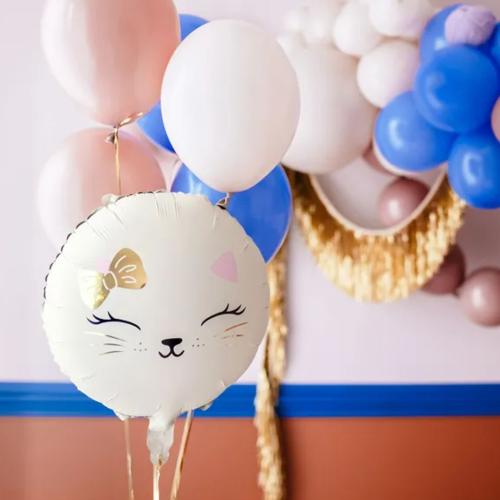 14" (35cm) Söt Katt