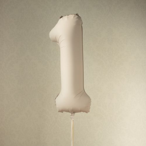 86cm Ljus Beige Siffra 1