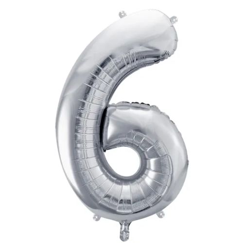 72cm Silver Siffra 6