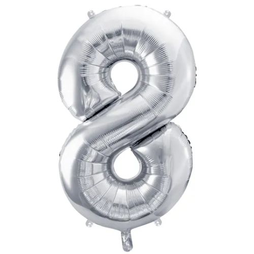 72cm Silver Siffra 8
