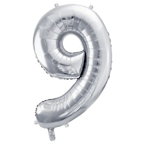 72cm Silver Siffra 9