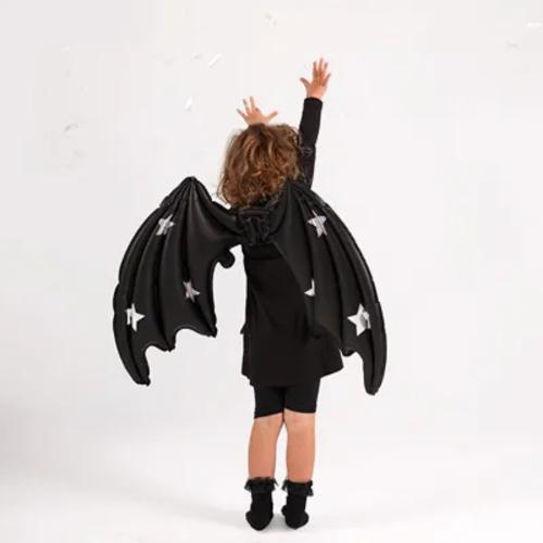 85x50cm Svarta Vingar