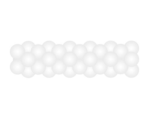 Ballonggirlang 3 meter