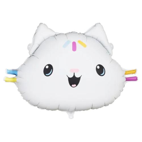 67cm Glad Katt - M