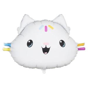 67cm Glad Katt - M