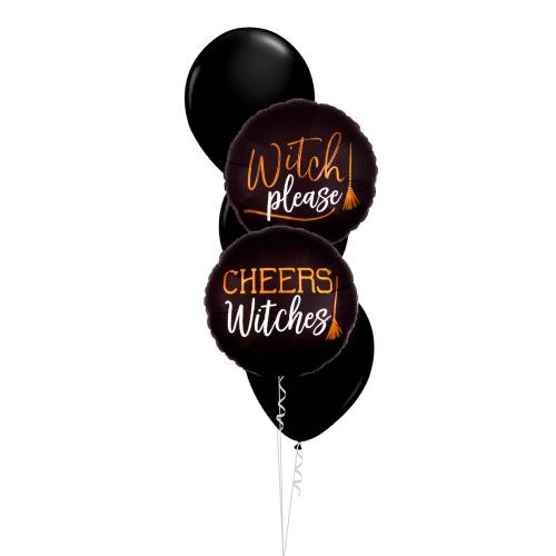 Bukett 505 - Häxor!