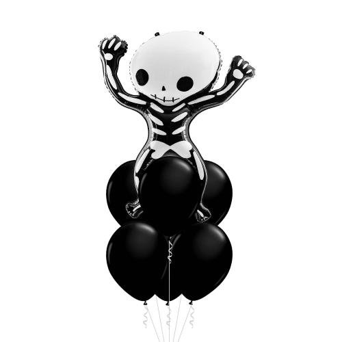 Bukett 706 - Skelett