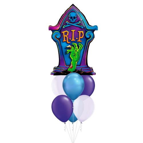 Bukett 706 - R.I.P Gravsten