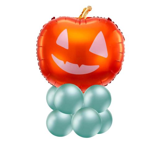 Luftfylld Söt Pumpa