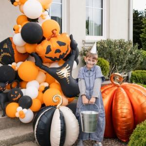 100cm Huvudlös Pumpa