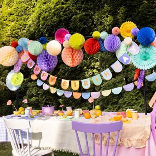 Girlang Happy Birthday