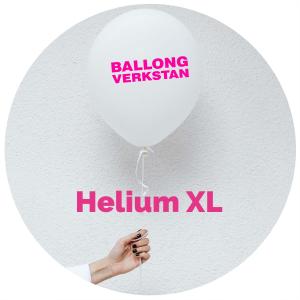 Heliumfyllning till folieballonger - XL