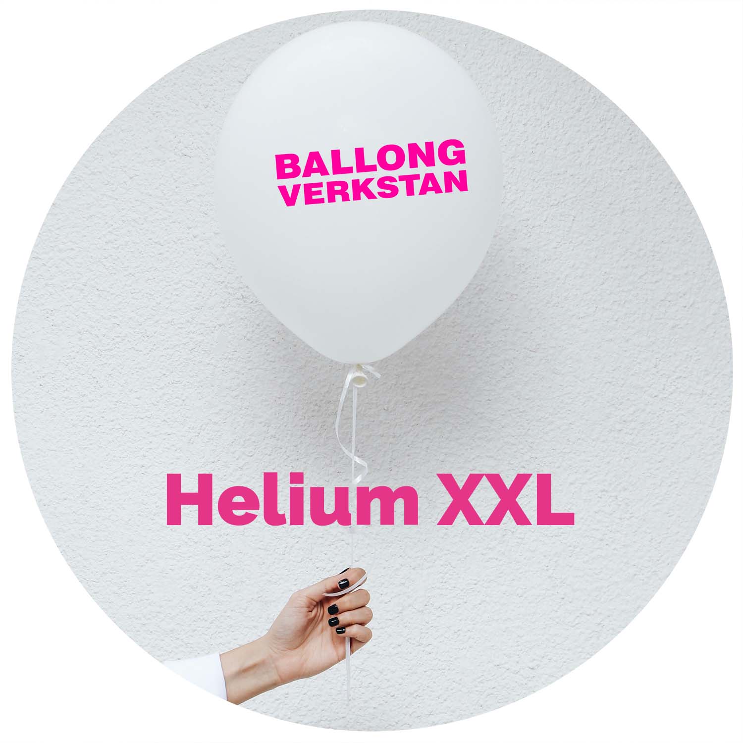 Helium - XXL