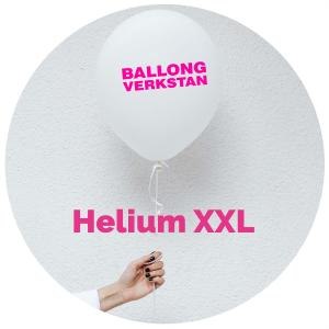 Heliumfyllning till folieballonger - XXL