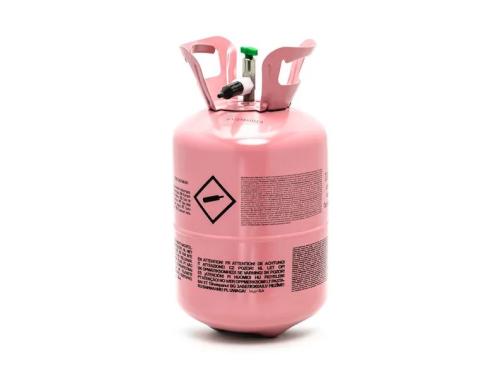 Engångshelium Upp till 15st 30cm latexballonger