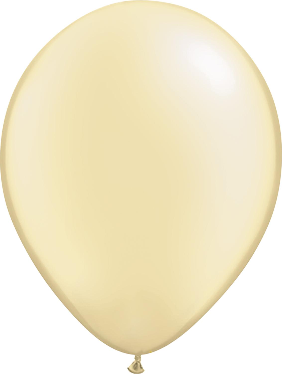 16" (40 cm) Pearl Ivory