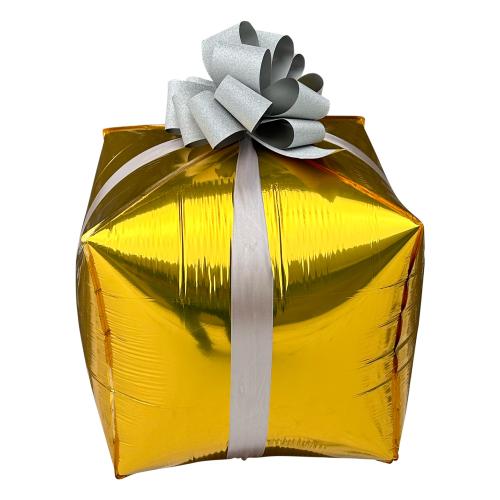 Ballongpaket Guldfolie