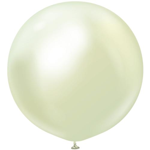 24" (60 cm) Green Gold Chrome