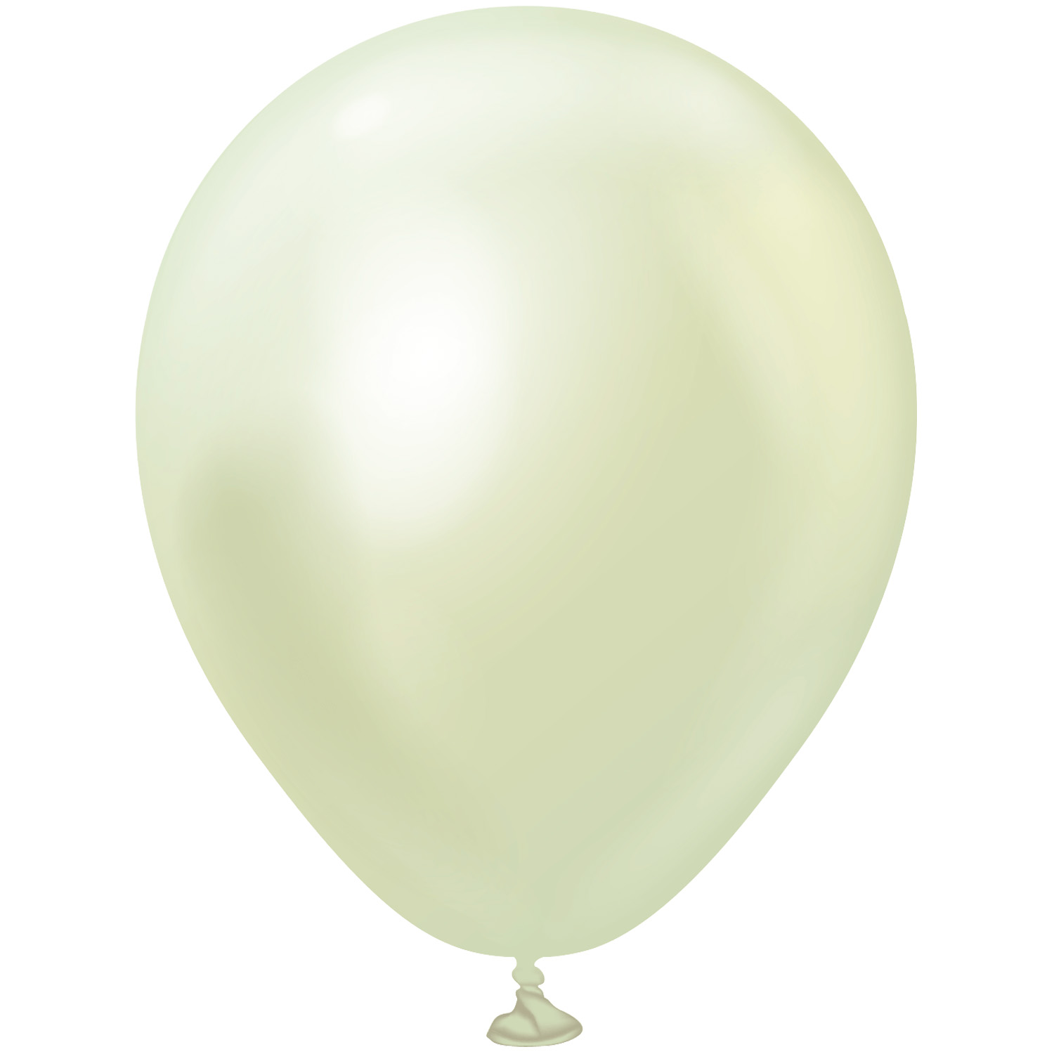 12" (30cm) Green Gold Chrome