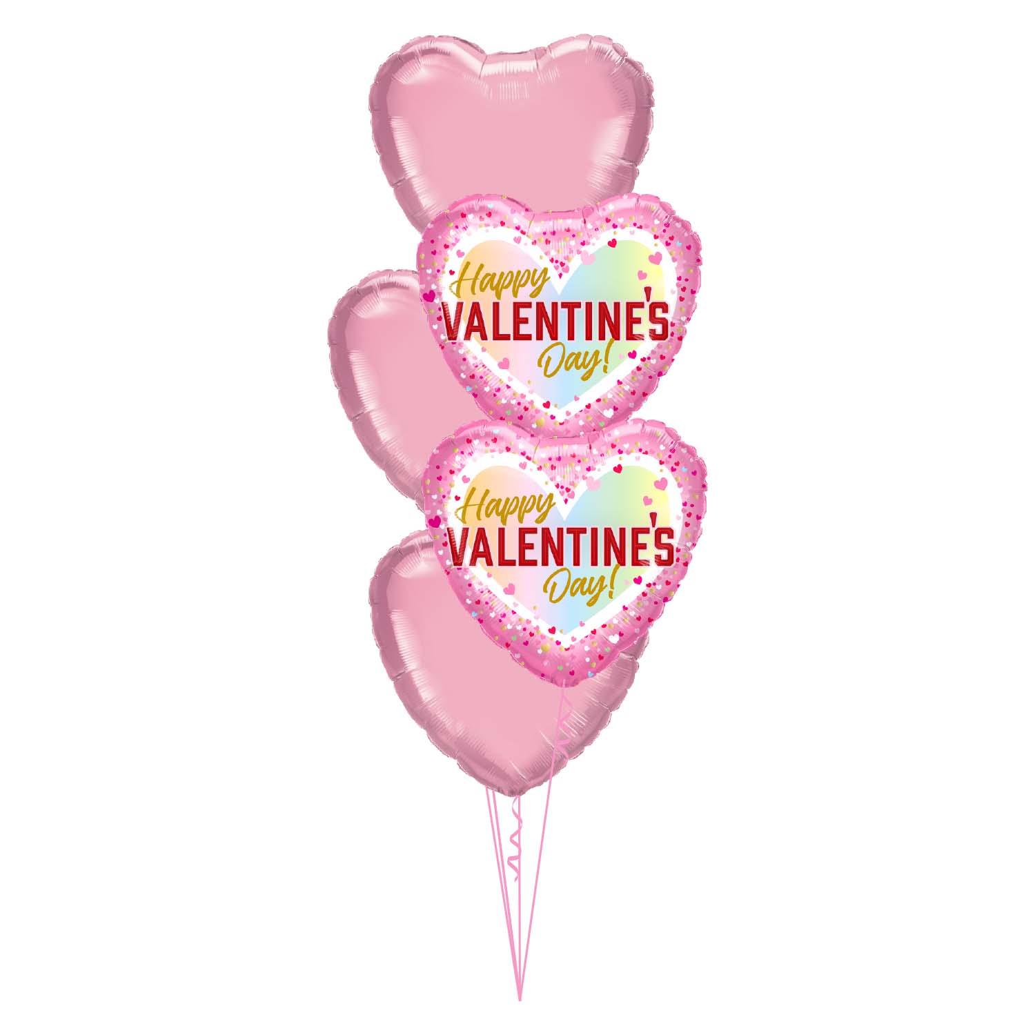 Kärleksbukett Happy Valentines Day