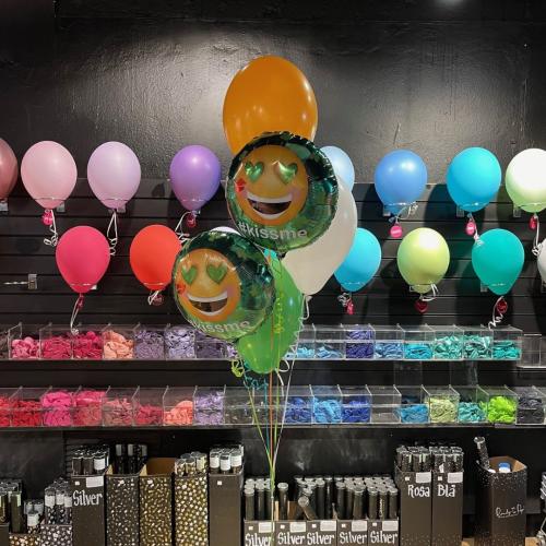 St Patrick's Kiss me