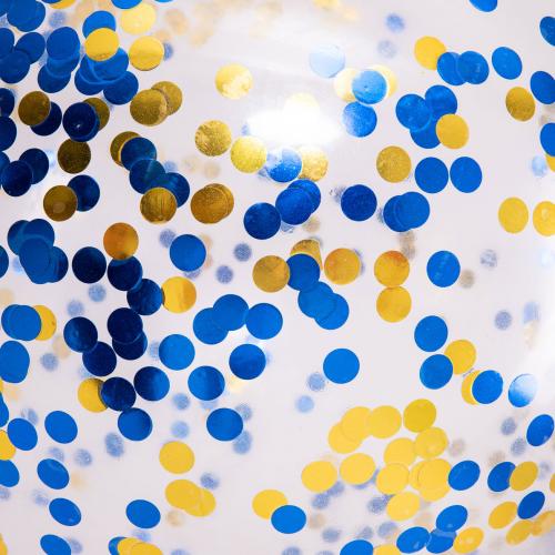 80cm Konfettiballong