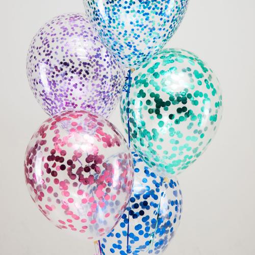 40cm Konfettiballong