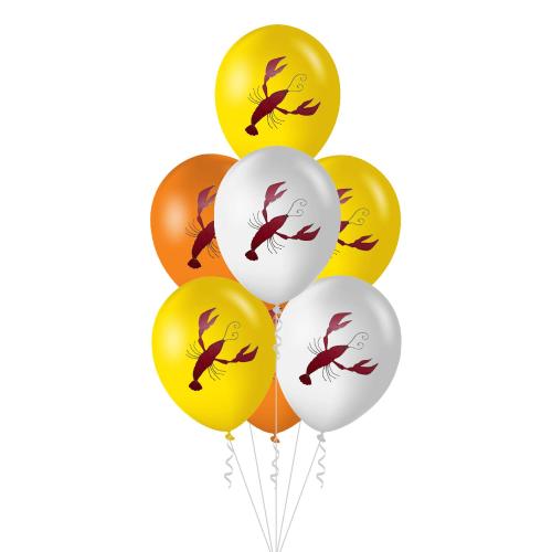 Kräftbukett - Bukett 702