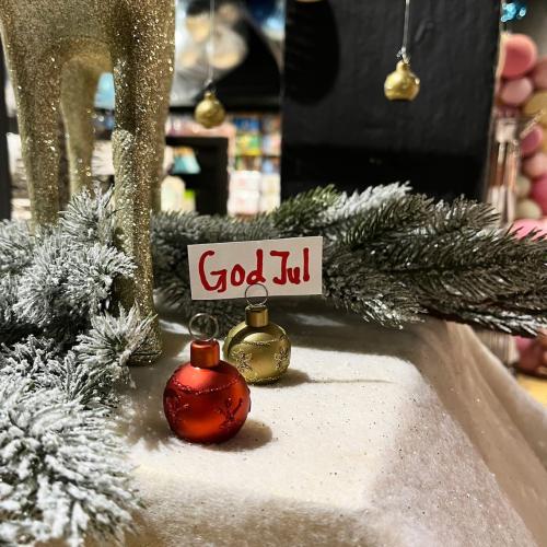 Placeringshållare & kort Guld