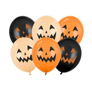 30cm Pumpa Mix 6-pack