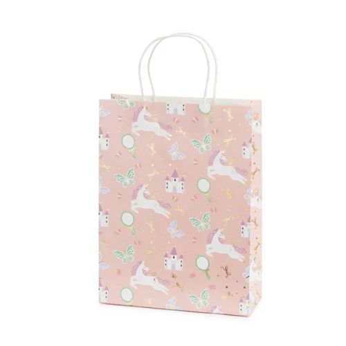 Presentpåse Unicorn