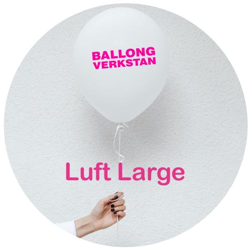 Luftfyllning - Large