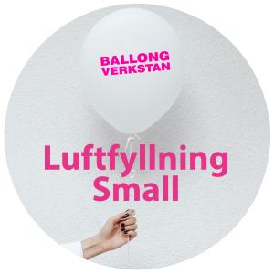 Luftfyllning - Small