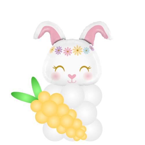 Luftfylld Kanin & Morot