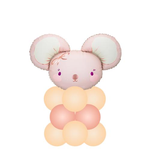 Luftfylld Mus