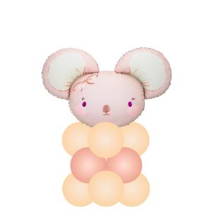 Luftfylld Mus