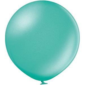 90cm Metallic Green