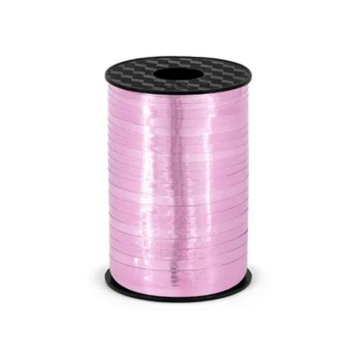 Presentsnöre Met. Ljusrosa