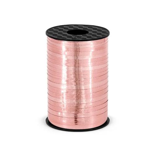 Presentsnöre Met. Rosé