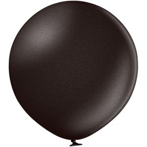 60cm Metallic Black