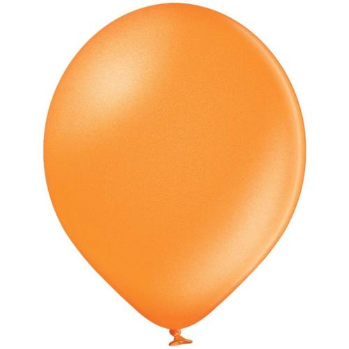 12" (30cm) Metallic Bright Orange