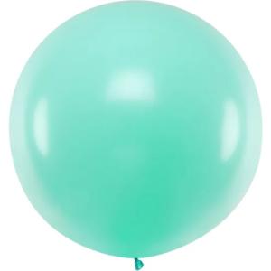 100cm Ljus Mintgrön
