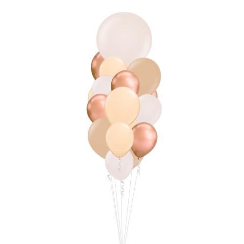 Stor Mixbukett latex nr 5