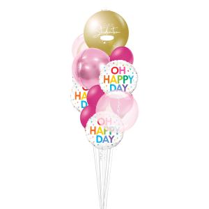 "Oh Happy Day" Studenten - Mixbukett (M)