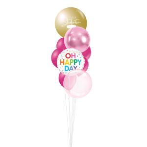 "Oh Happy Day" Studenten - Mixbukett (S)