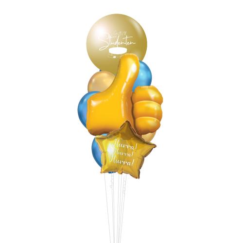 Tumme upp! Studenten - Mixbukett